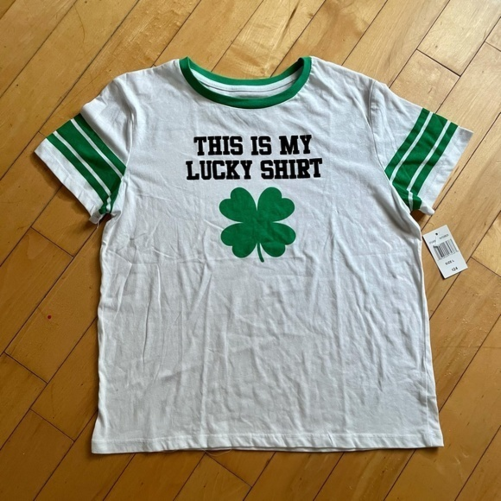 FREEZE THIS IS MY‎ LUCKY SHIRT T-SHIRT 🍀